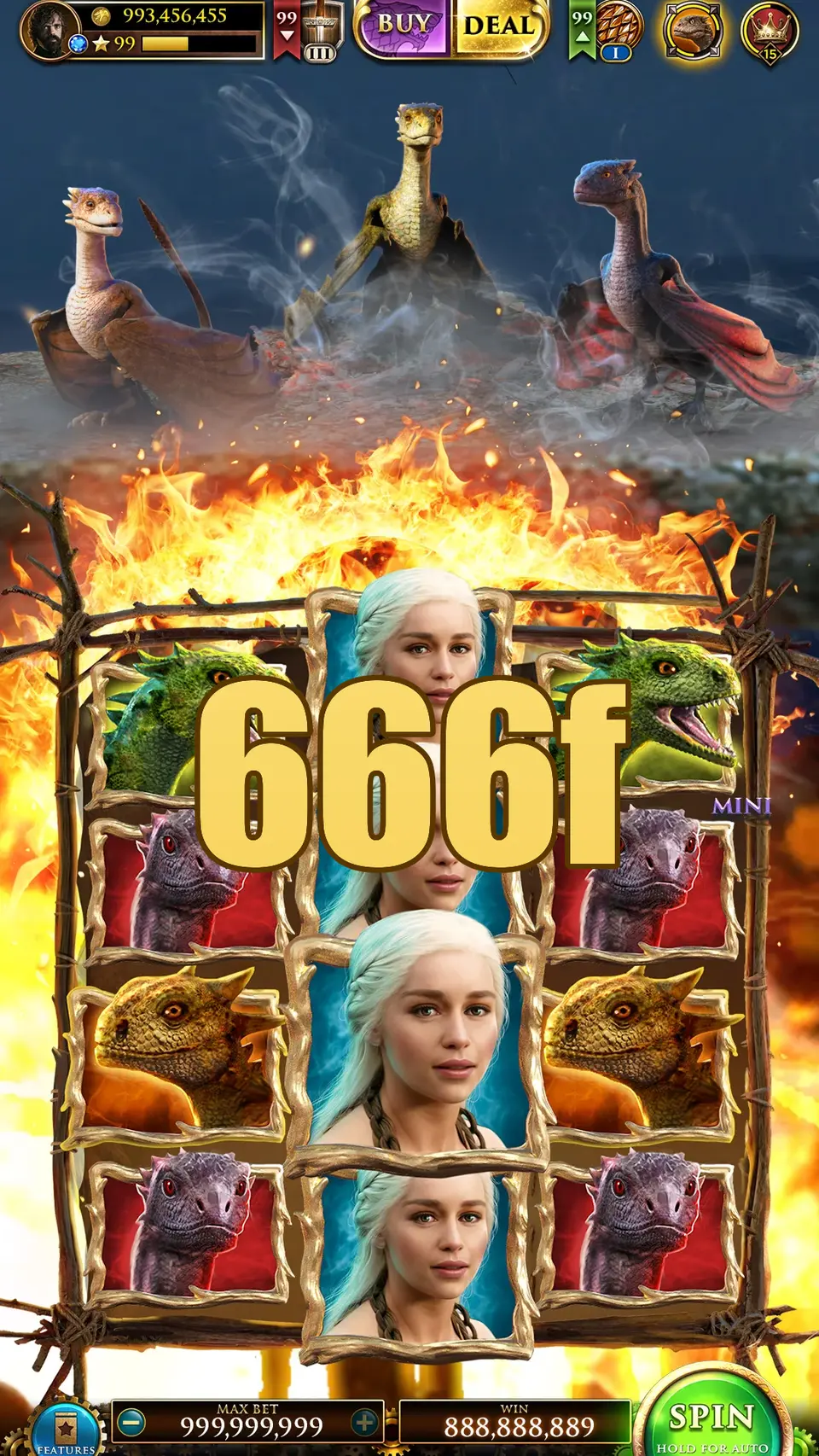 666f Masuk