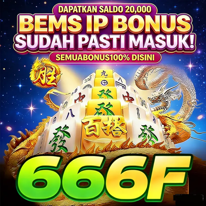 666f Masuk - 666f Resmi