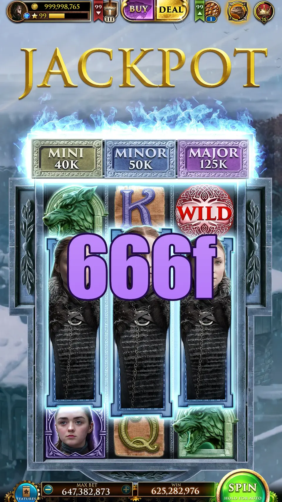 666f Tangkapan Layar - APK Resmi