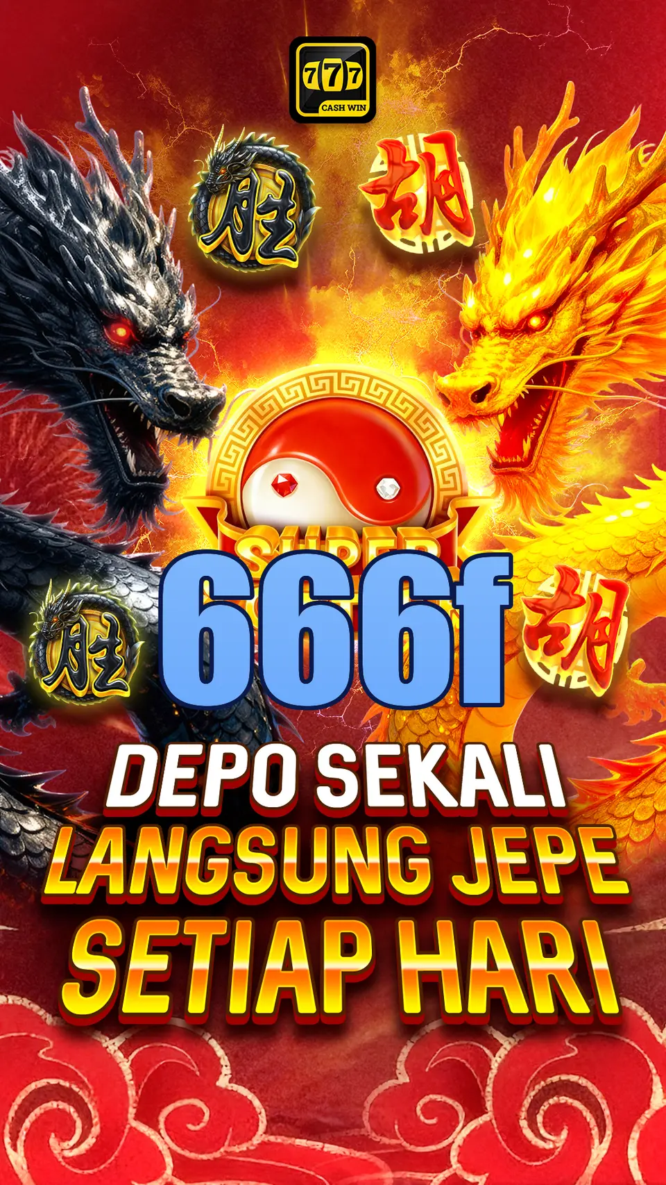 666f Tangkapan Layar Resmi APK